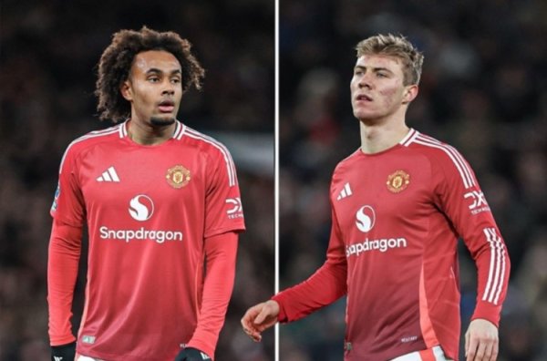 TA：霍伊伦齐尔克泽过去一赛季英超合砍7球，曼联寻求签下新五号位