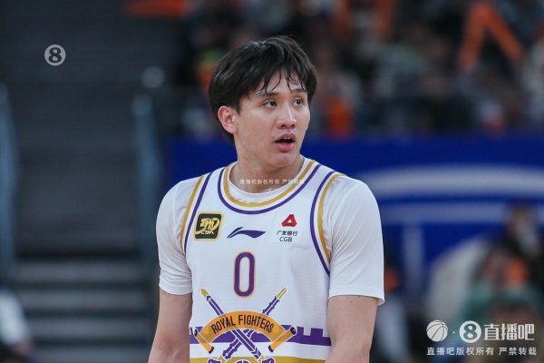 ：北控给后场球员林彦廷提供3年B类续约合同 但他今年不想回CBA