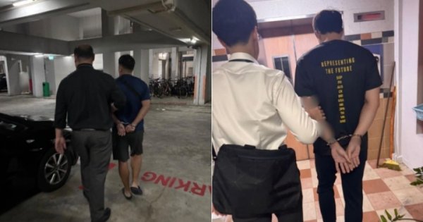 新加坡篮坛曝丑闻：9人涉操纵球赛被捕😳被除名指导教练员变球员参赛