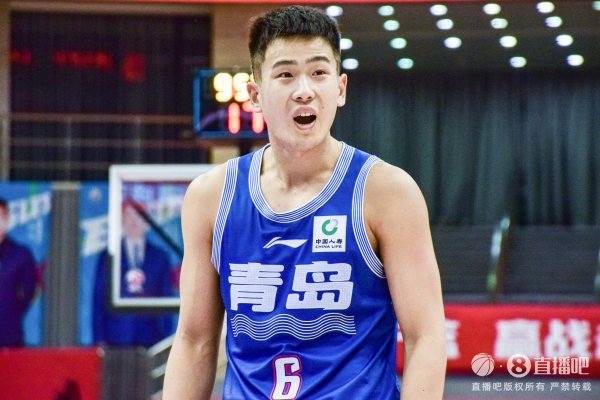 22年探花秀！CBA官网更新职业联赛  自由球员名单：新增范汇鎏