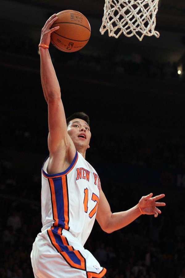 媒体人：林书豪是NBA史上最成功的亚裔后场球员 他在公益方面令人钦佩