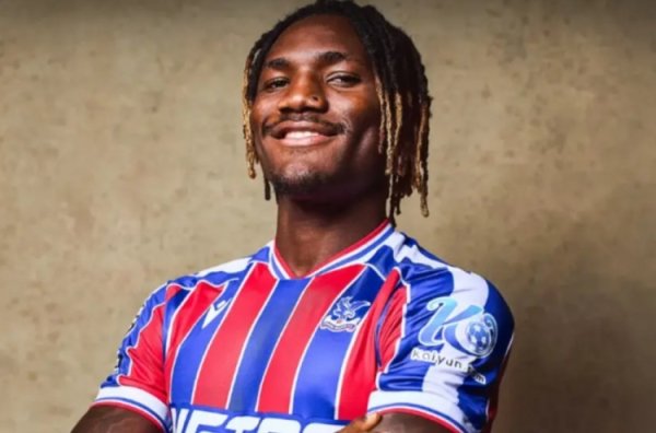 马卡报:水晶宫新援乌切两年前转会费仅800欧,现总价超2000万欧 马卡报:水晶宫新援乌切两年前转会费仅800欧,现总价超2000万欧