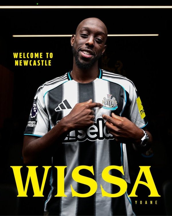 埃迪-豪：维萨不需要接受手术，希望他赶上10月对阵布莱顿的比赛