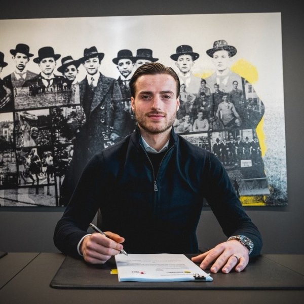 德天空：多特守门员拉马伊将租借加盟海登海姆一年，周一体检