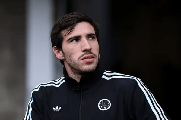 托纳利: 客观说我们这场表现得不错, 平局或是更公平的结果