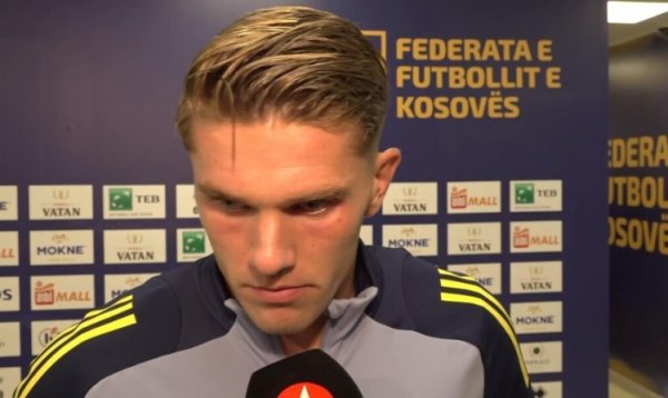 约克雷斯谈爆冷输科索沃：策略  是一个因素，关键还是球员表现不佳