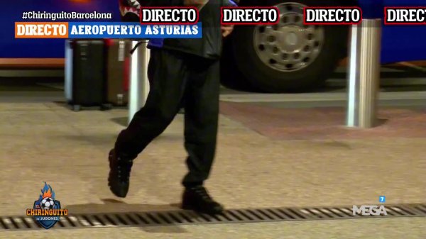 没有大碍！六台：拉菲尼亚赛后走路正常，对阵皇家社会可能休息