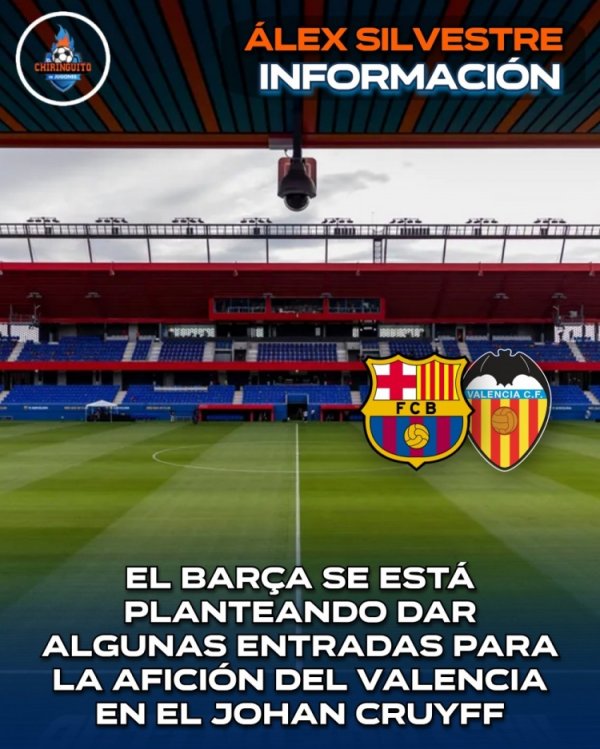 六台：诺坎普仍未投入使用，巴萨考虑向瓦伦球迷分配备用运动活动    场  门票