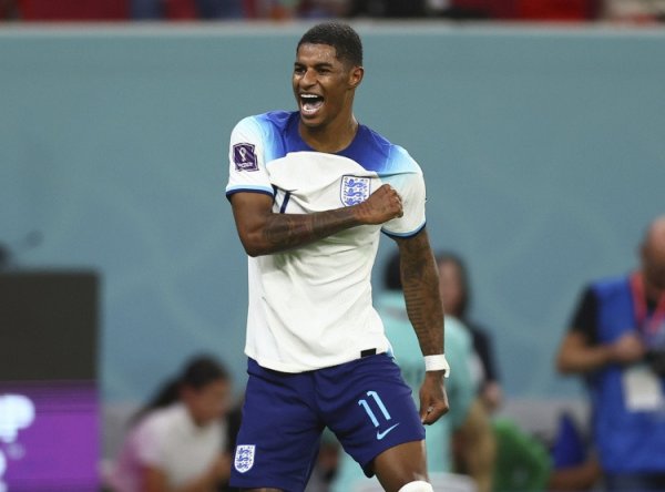 基恩: 拉什福德要想成为世界级球员, 还需要改善回防和压迫对手