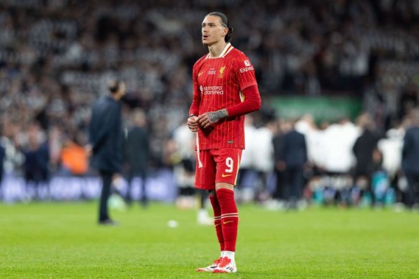 回声报：利物浦等待沙特对努涅斯的行动，今夏双方尚未正式接触