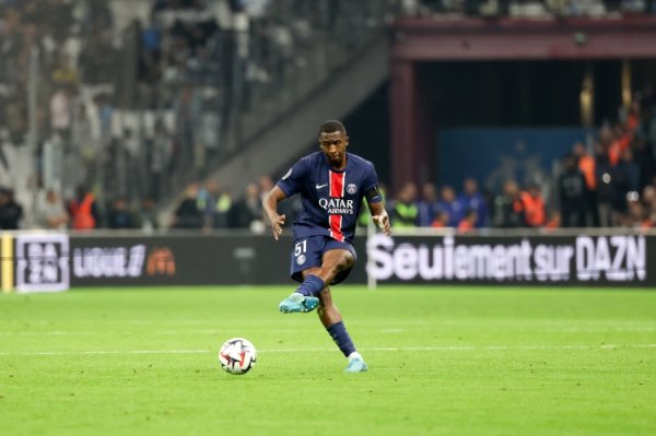 罗马诺：巴黎接近与威廉-帕乔涨薪续约至2030年6月