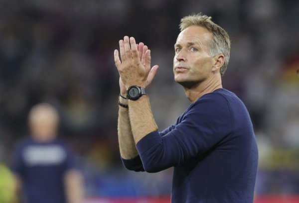 尤尔曼德:我看到的是充满潜力的队伍 ,若能完全发挥未来不可限量 尤尔曼德:我看到的是充满潜力的队伍 ,若能完全发挥未来不可限量