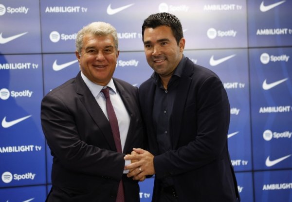 德科:巴萨必须为队史最佳梅西踢一场赛事 亚马尔和梅西完全不同 德科:巴萨必须为队史最佳梅西踢一场赛事 亚马尔和梅西完全不同