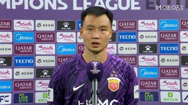 陈威:大家在场上都非常努力,还是有许多需要总结的地方 陈威:大家在场上都非常努力,还是有许多需要总结的地方