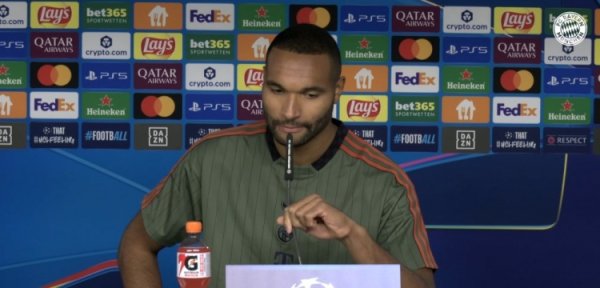 塔：凯恩防守端的付出人们谈得太少 诺伊尔在身后给人极大安全感