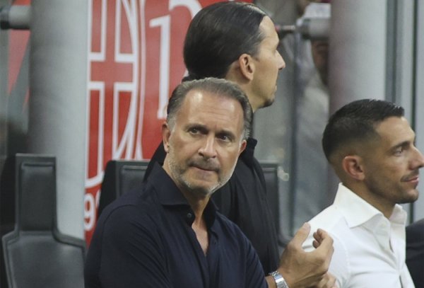 米体:意政府批准,因特殊贡献授予米兰老板卡迪纳莱意大利国籍 米体:意政府批准,因特殊贡献授予米兰老板卡迪纳莱意大利国籍