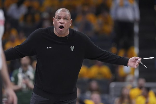 人间清醒!里弗斯谈多人冲突:有一半人根本就不想真打 人间清醒!里弗斯谈多人冲突:有一半人根本就不想真打