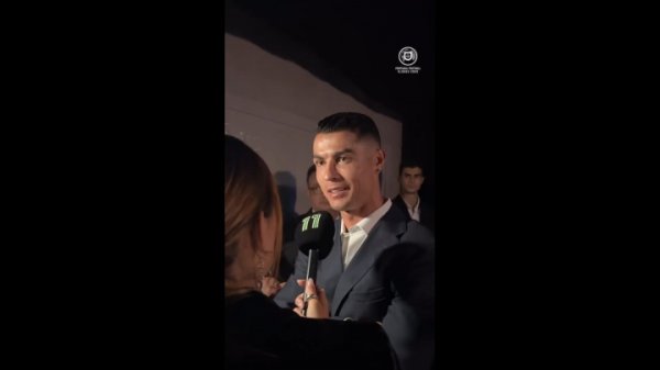 尚待实现的目标？C罗：并无执念，若是20年前我会说想征服世界