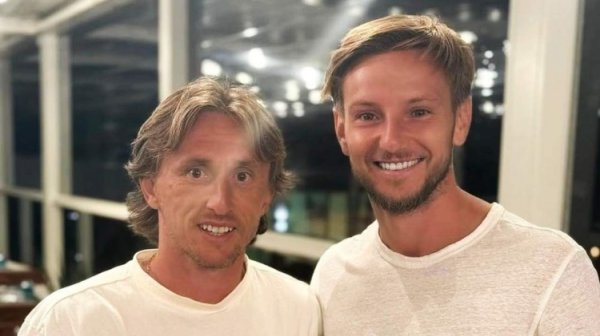 拉基蒂奇：魔笛在米兰很开心他能加盟要感谢塔雷，他可能带队夺魁