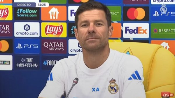 阿隆索：德比失败  归咎于态度是不全面的 有时为前进必须先退一步