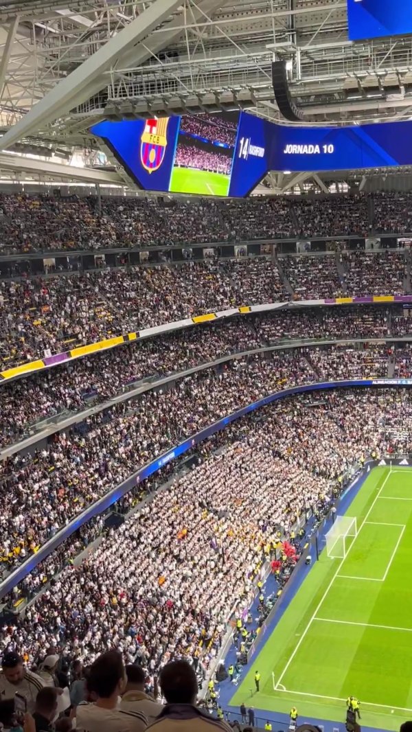 赛前言论引极大争议！亚马尔名字在伯纳乌播报时被现场球迷狂嘘