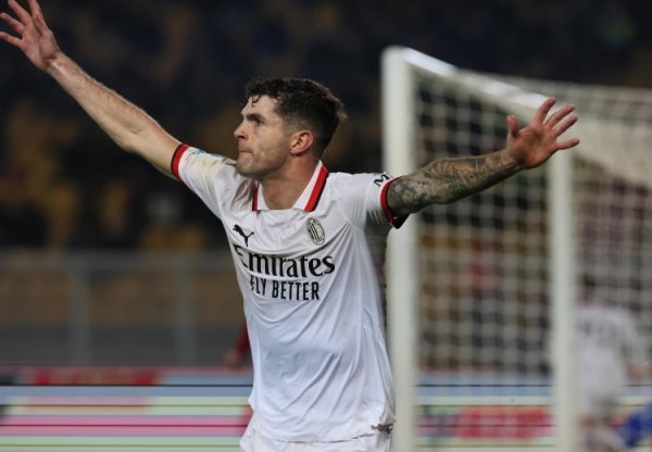 米兰球员身价更新：普利西奇涨至6000万欧，希门尼斯跌至2500万欧