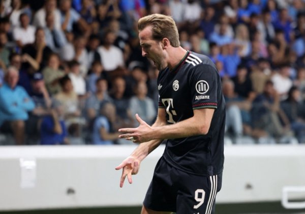 这就是神锋!凯恩新赛季9场17球3助,2次戴帽、5次连进两球 这就是神锋!凯恩新赛季9场17球3助,2次戴帽、5次连进两球