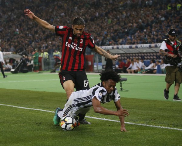 R罗：我在米兰有美好的回忆 只效力了两年半？这是俱乐部的决定