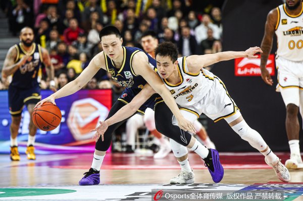 ：第二届CBA俱乐部杯分组出炉 辽粤大战上演 北京&广厦同组