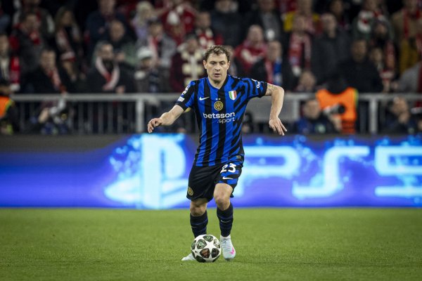 多纳多尼：巴雷拉自信心和成熟度不断提升，他能胜任任何策略  角色