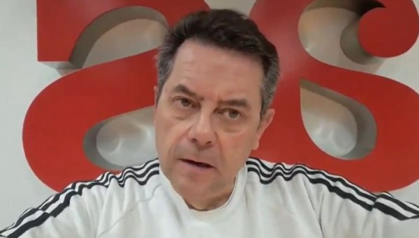 龙赛罗：皇马不能以明显的技不如人之感输球，若非裤袜可能丢四球