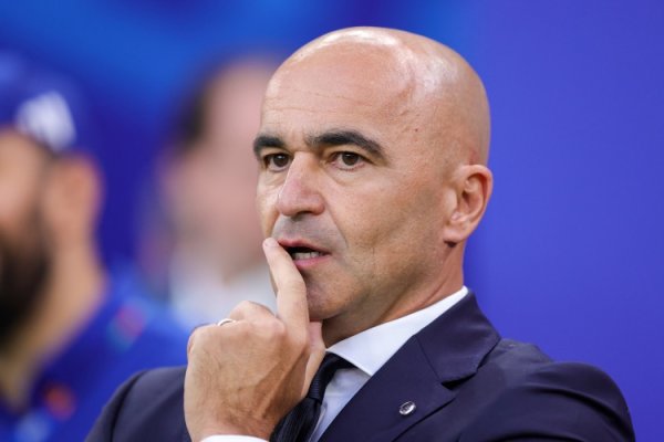 马丁内斯：球员效力的职业联赛  对国家队来说不重要，重要是态度和投入