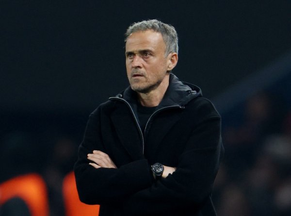 世体：锁喉若昂-佩德罗，恩里克世俱杯总决赛  行为仍未受到处罚