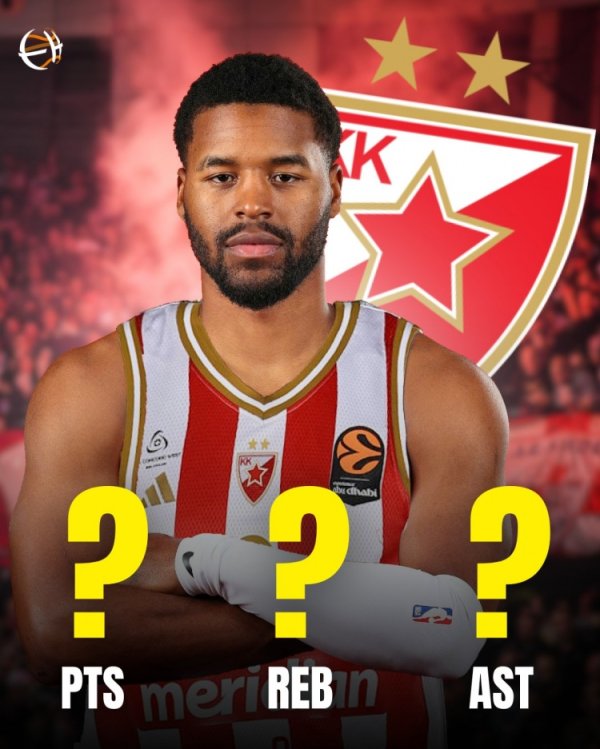 红星官宣贾里德-巴特勒加盟！打湖人35分+7+9 去欧洲能降维打击吗